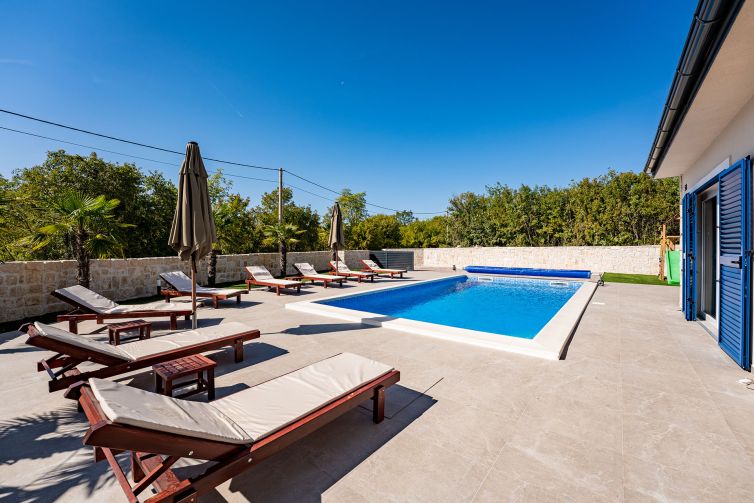 VILE KRK - Villa Silvia - 35